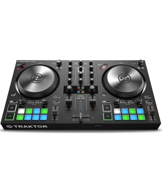 Native Instruments Traktor Kontrol S2 MkIII DJ Controller